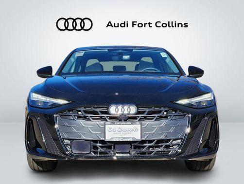 Mythos Black Metallic 2026 Audi A6 Premium Plus quattro S tronic