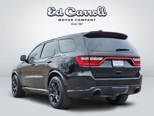 2024 Dodge Durango SRT Hellcat Plus