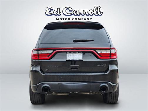 2024 Dodge Durango SRT Hellcat Plus