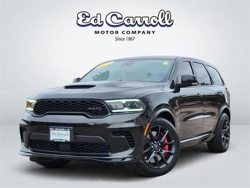 2024 Dodge Durango SRT Hellcat Plus