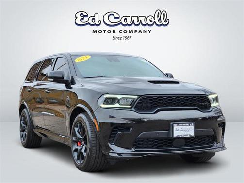 2024 Dodge Durango SRT Hellcat Plus