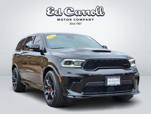 2024 Dodge Durango SRT Hellcat Plus