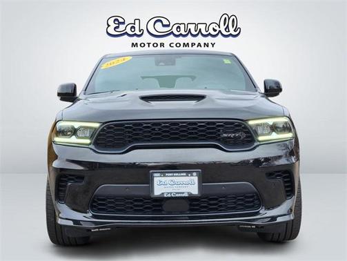 2024 Dodge Durango SRT Hellcat Plus