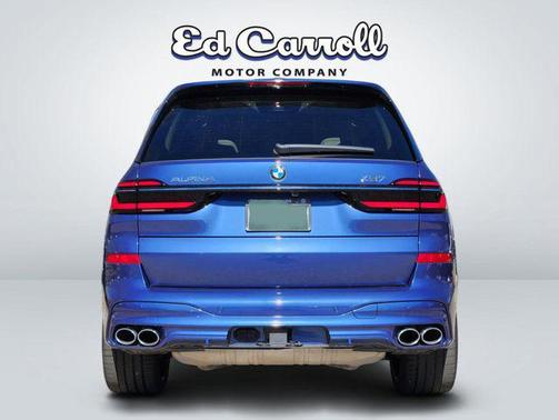 2025 BMW ALPINA XB7 ALPINA XB7