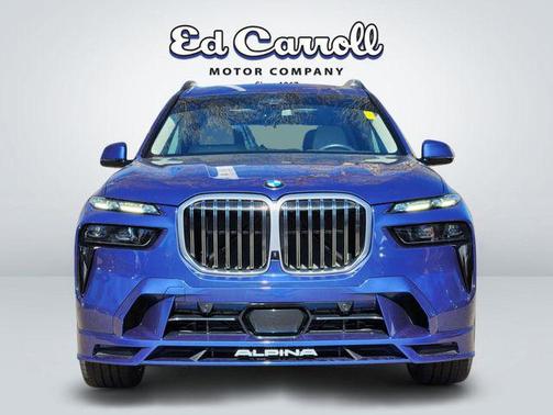 2025 BMW ALPINA XB7 ALPINA XB7
