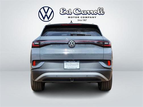 2025 Volkswagen ID.4 Pro S Plus