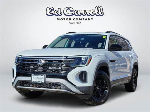 2025 Volkswagen Atlas 2.0T Peak Edition