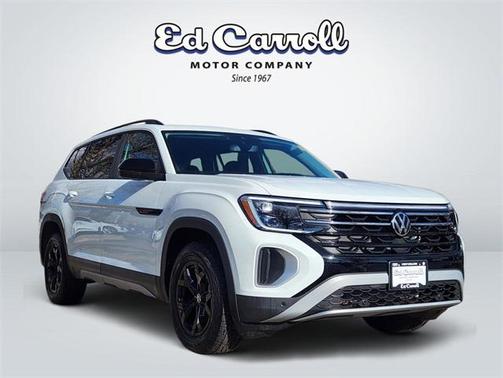 2025 Volkswagen Atlas 2.0T Peak Edition