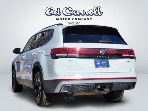2025 Volkswagen Atlas 2.0T Peak Edition