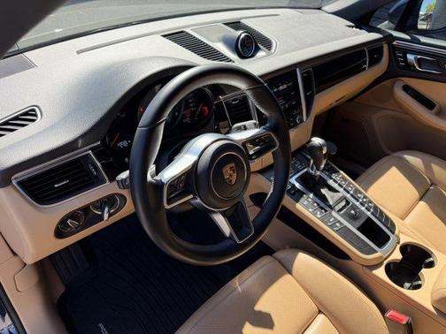 2018 Porsche Macan S
