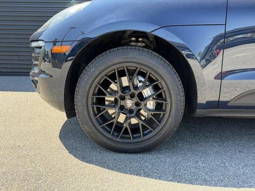 2018 Porsche Macan S