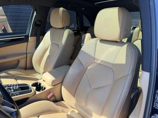 2018 Porsche Macan S