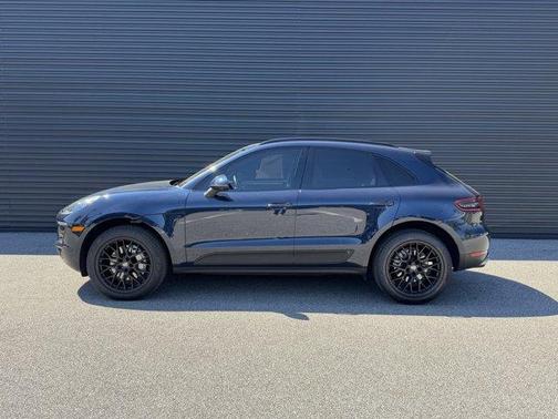 2018 Porsche Macan S