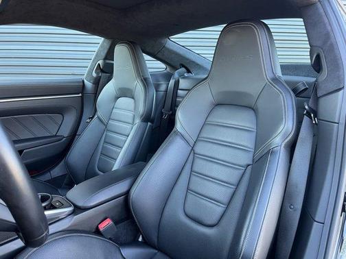 2021 Porsche 911 Turbo S