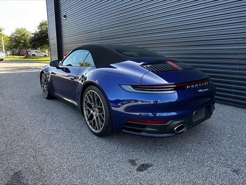 2023 Porsche 911 Carrera