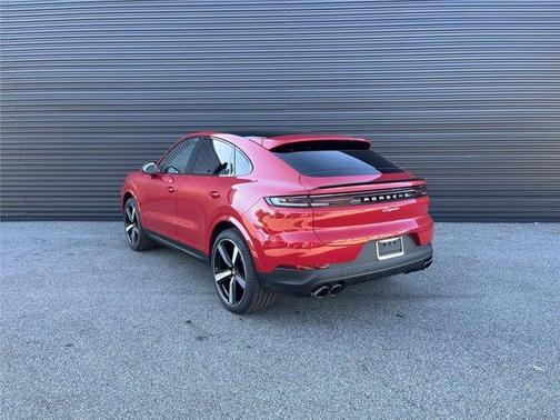 2026 Porsche Cayenne AWD