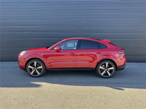 2026 Porsche Cayenne AWD