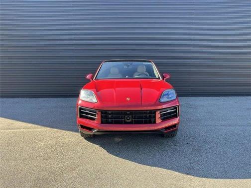 2026 Porsche Cayenne AWD