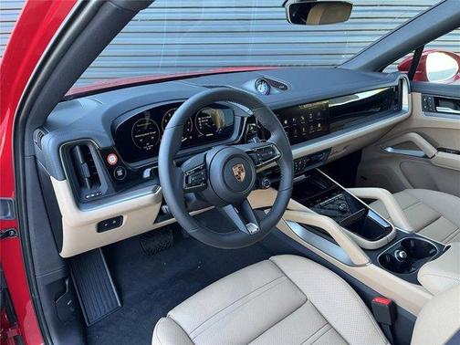 2026 Porsche Cayenne AWD