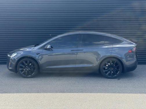 2017 Tesla Model X P100D