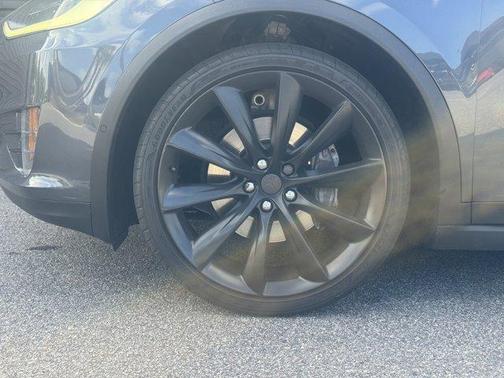 2017 Tesla Model X P100D