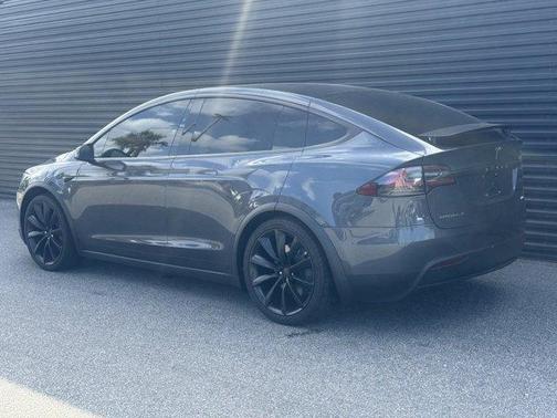 2017 Tesla Model X P100D