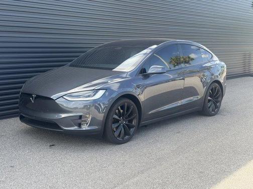2017 Tesla Model X P100D