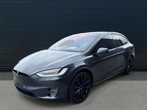 2017 Tesla Model X P100D