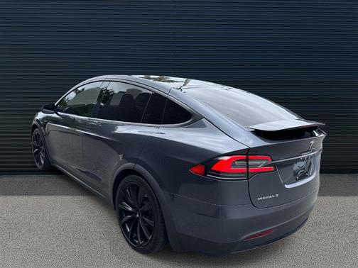 2017 Tesla Model X P100D