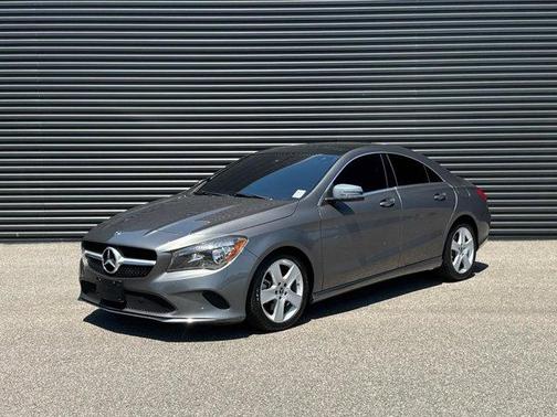 2019 Mercedes-Benz CLA 250 Base