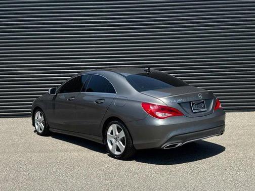 2019 Mercedes-Benz CLA 250 Base