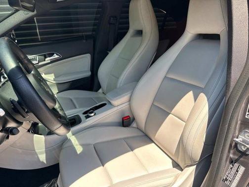 2019 Mercedes-Benz CLA 250 Base