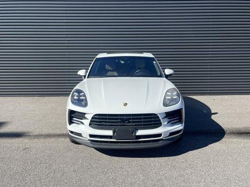 2019 Porsche Macan Base