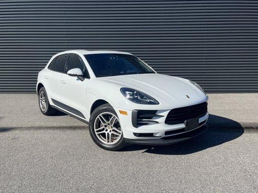2019 Porsche Macan Base