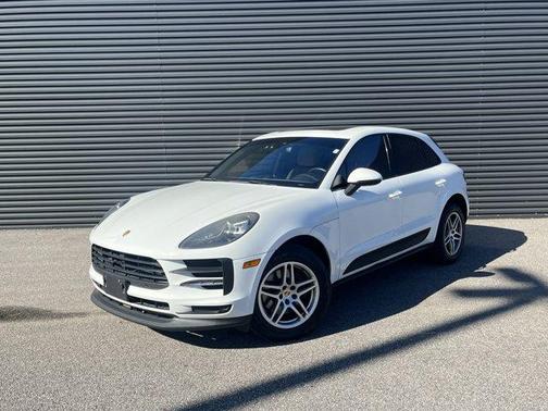 2019 Porsche Macan Base