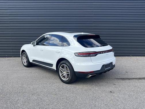 2019 Porsche Macan Base