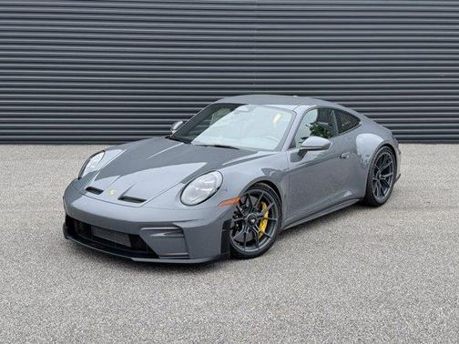 2026 Porsche 911 GT3 w/Touring Package