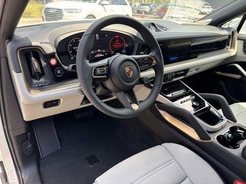 2026 Porsche Cayenne AWD