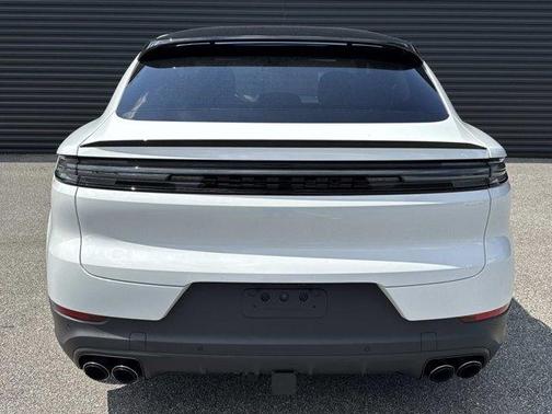 2026 Porsche Cayenne AWD