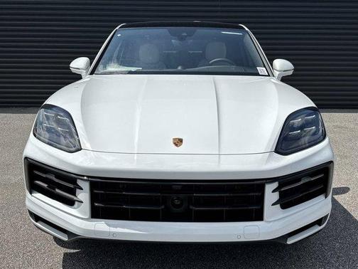 White 2026 Porsche Cayenne AWD