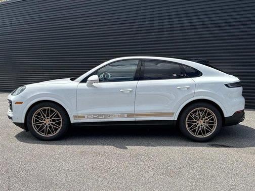 2026 Porsche Cayenne AWD