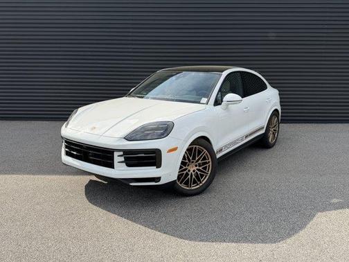 2026 Porsche Cayenne AWD