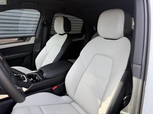 White 2026 Porsche Cayenne AWD