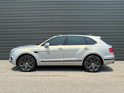 2020 Bentley Bentayga V8