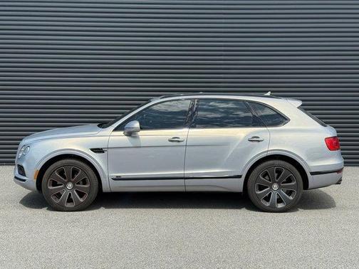 2020 Bentley Bentayga V8