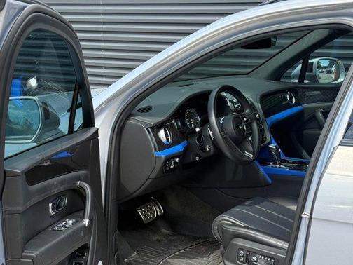 2020 Bentley Bentayga V8