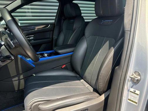 2020 Bentley Bentayga V8