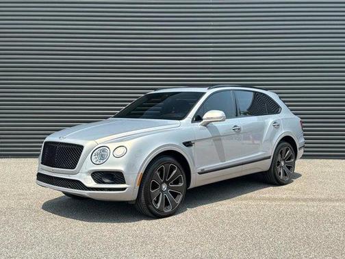 2020 Bentley Bentayga V8