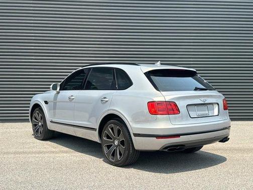 2020 Bentley Bentayga V8