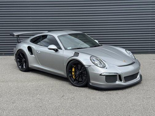 2016 Porsche 911 GT3 RS